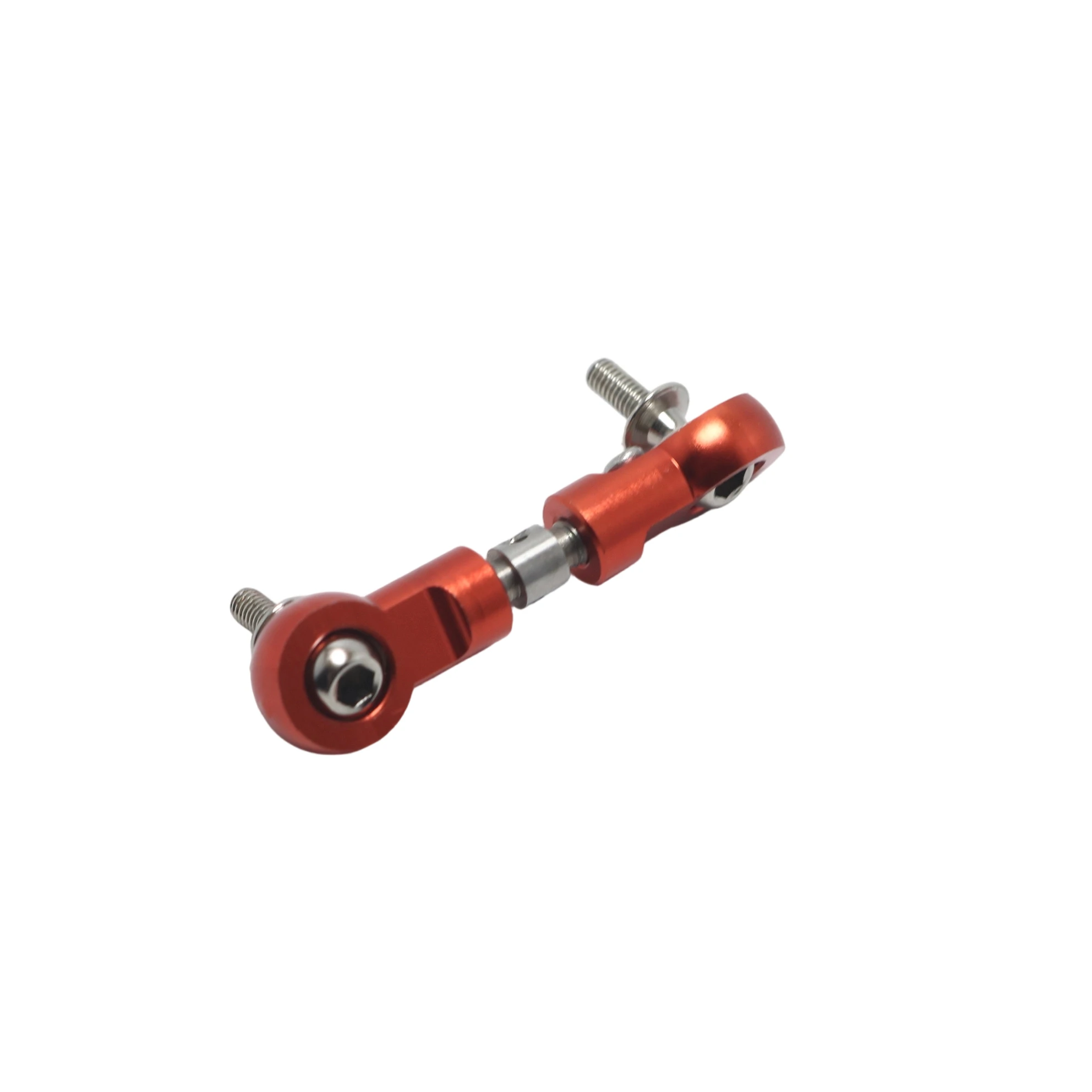 Фото Рулевой сервопривод FVITEU CNC из сплава с тягами для 1/5 Hpi Rovan Baja 5B 5T 5SC №1