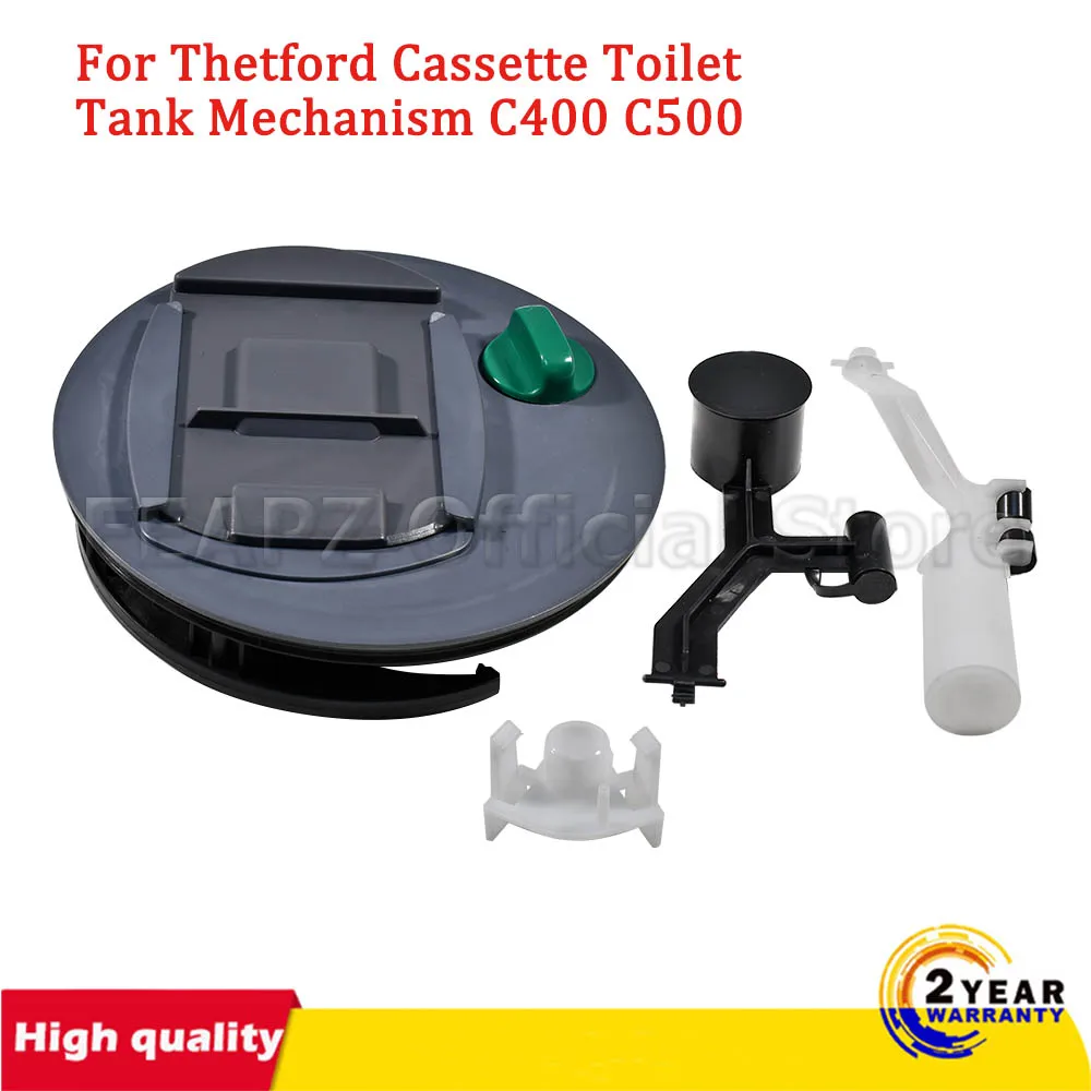 

Механизм удерживающего резервуара для кассетного унитаза Thetford, механизм резервуара C400 C500, запасной кассетный унитаз