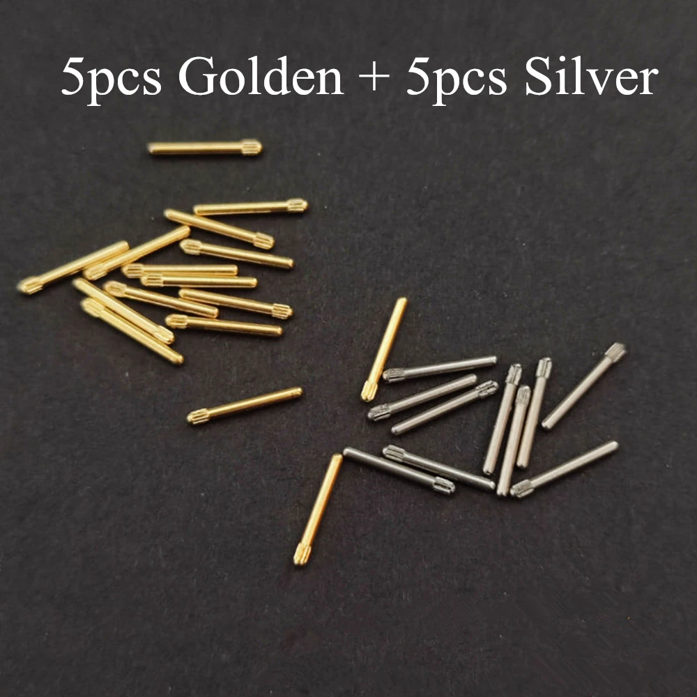 Подходит для Dupont L2 Ligne 2, шарнирные штифты из сплава, внешний корпус, фиксирующий штифт, аксессуары для ремонта «сделай сам», сменный гаджет, 10 шт./лот