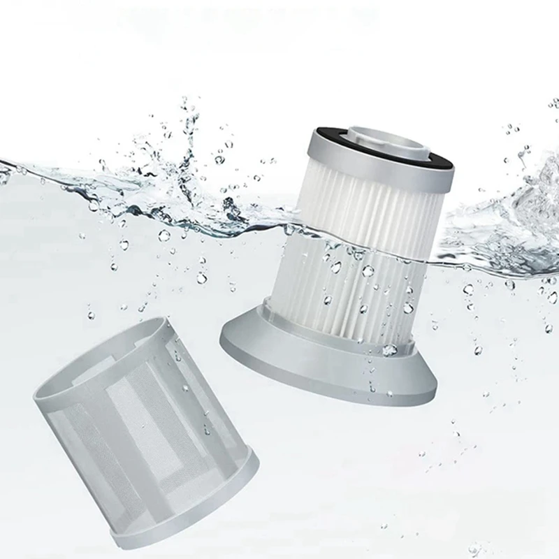 Замена фильтра для Bissell Zing 1665 2156 Powerforce 1613056 Сборка