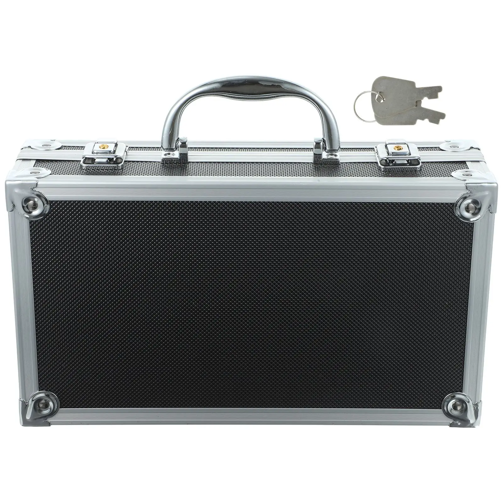 

Алюминиевый портфель, алюминиевый ящик для инструментов, аптечка для инструментов, переносной чемодан, фланелевый многофункциональный чехол