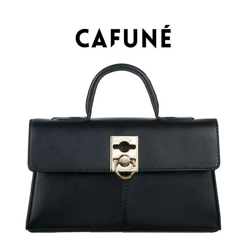 

Free Mail 2023GUTTSMEI Crossbody Bag New niche premium cafune Lace bag Single shoulder bag buckle handbag