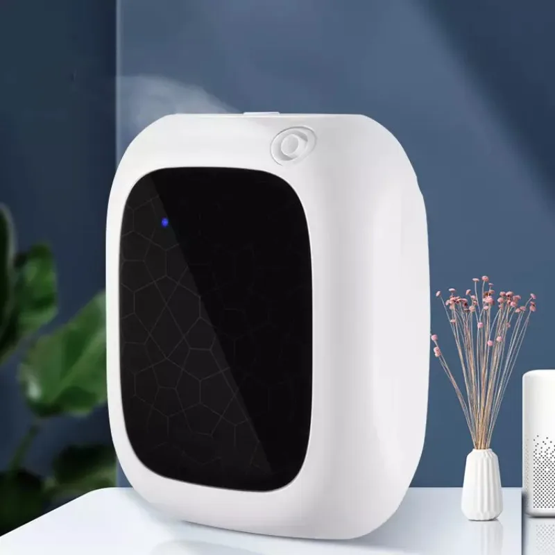 

Top Sale Air Dispenser Commercial Fragrance Portable Essential Oil Diffuser Hotel Scent Machine Marketing