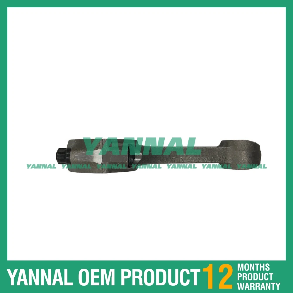 TD27 шатун для запчастей двигателя экскаватора Nissan