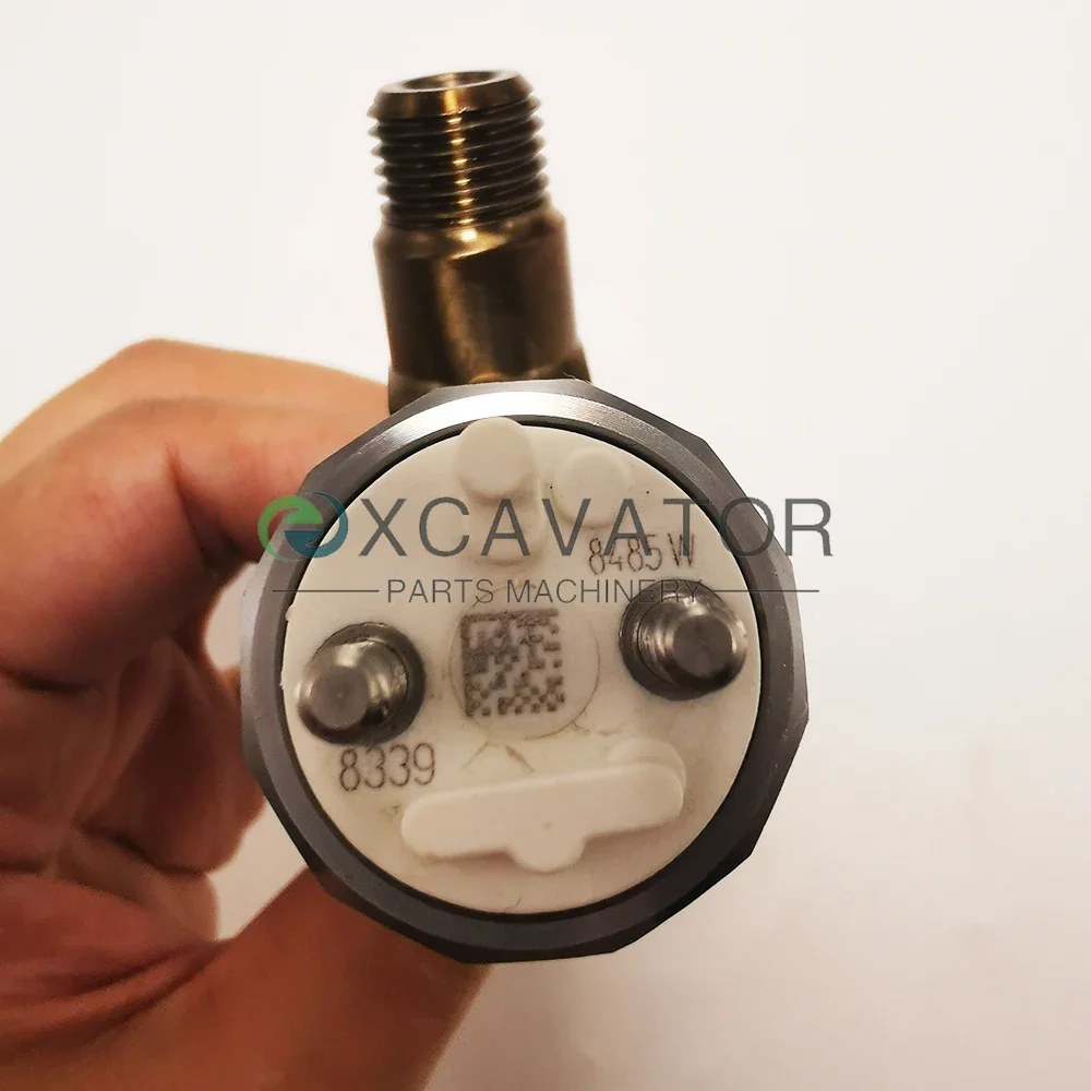 320-0680 645A747 Для инжектора двигателя CAT Caterpillar C4.4 C6.6 3200680 Форсунка Common Rail