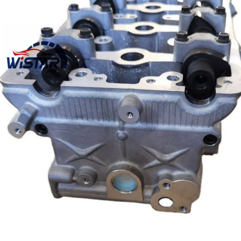 Фото Новая головка блока цилиндров двигателя Wistar F16D3 для Excelle 1.6L, гарантия 2003-12 месяцев, 100% тестирование на производительность №3