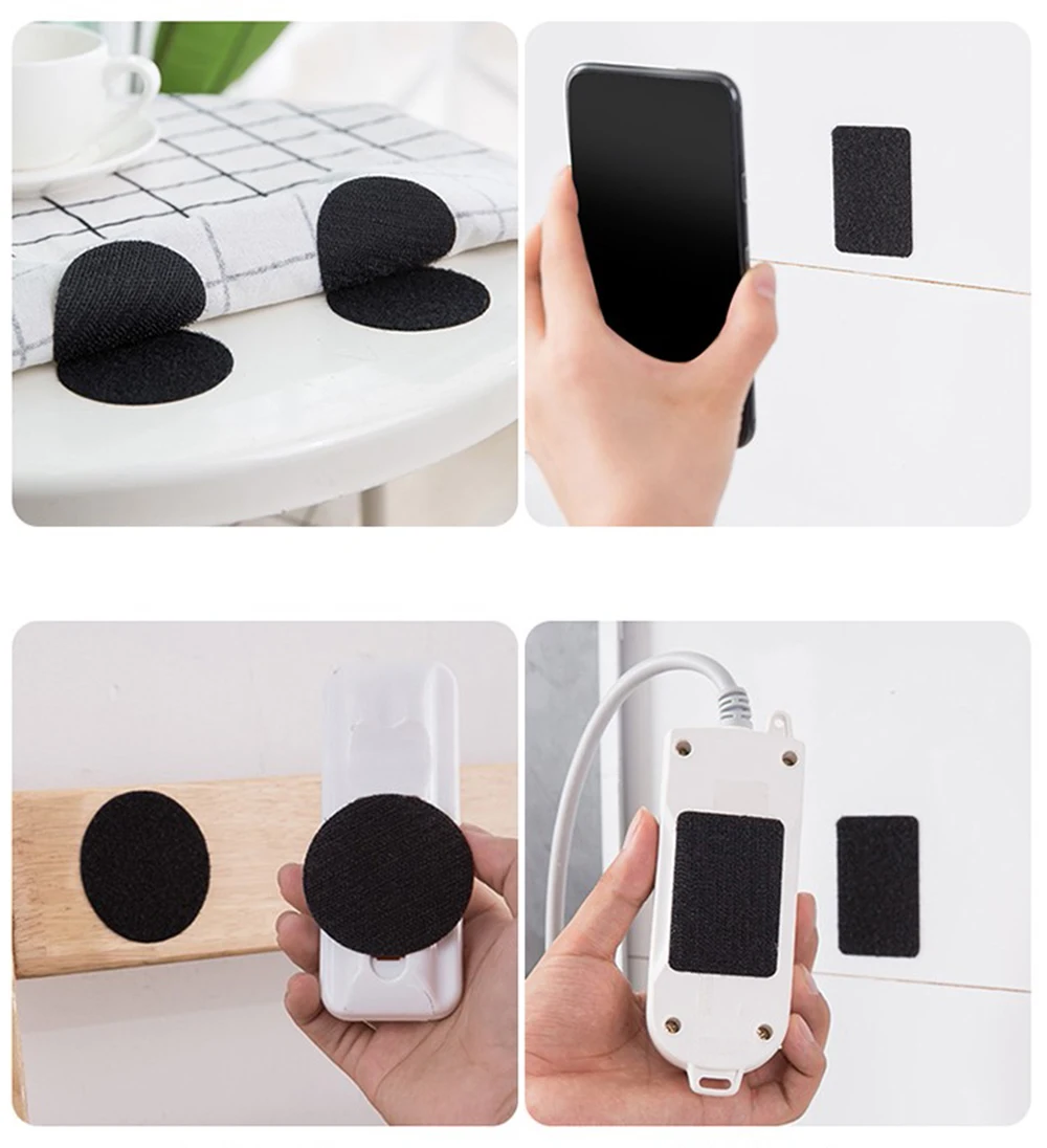 5 пар прочных наклеек клейкая лента-крючок для Saab 93 95 9-3 9-5 900 9000 GAZ Gazelle Dacia LADA