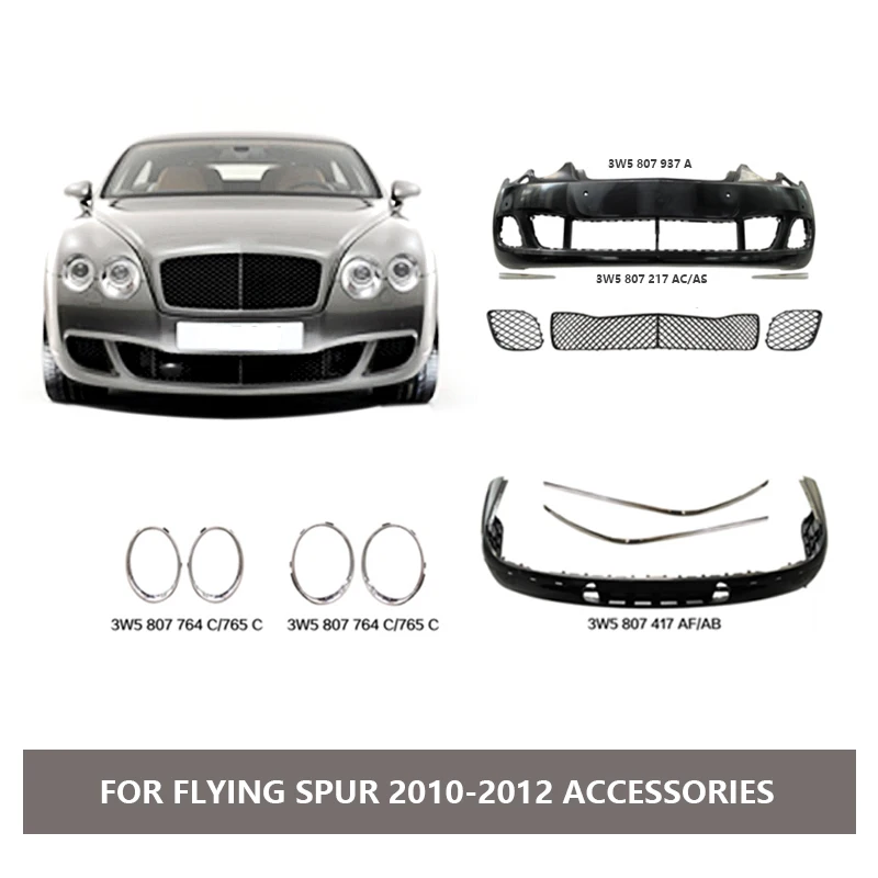 Обзор Bentley Continental Flying Spur 2005-2013 - характеристики и особенности роскошного автомобиля британской марки Обзор Bentley Continental Flying Spur 2005-2013 характеристики и особенности модели