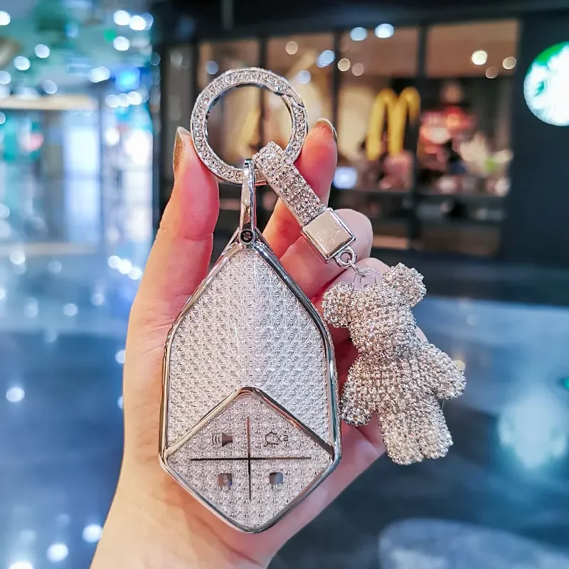 Подходит для глубоких брелоков-ключей SL03 S7 23/24