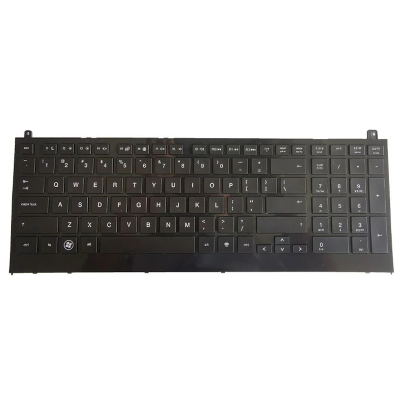 

Клавиатура для ноутбука hp probook 4520 4520S 4525S 4525, с английскими буквами