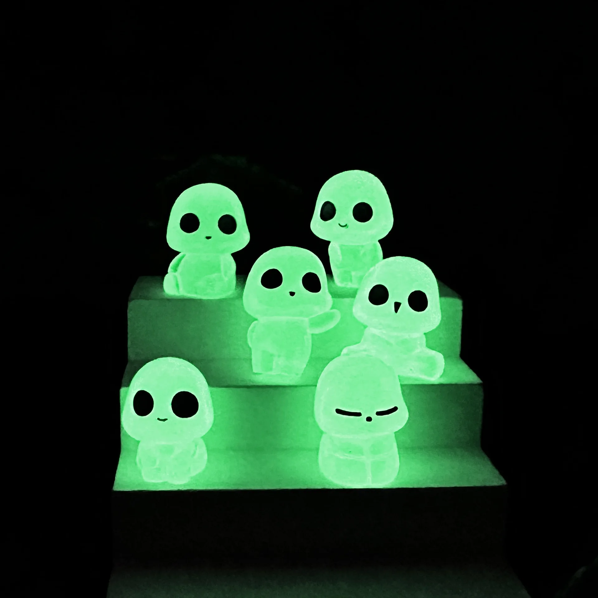 

Миниатюры эльфы KINGONEDOM смола 10 шт.