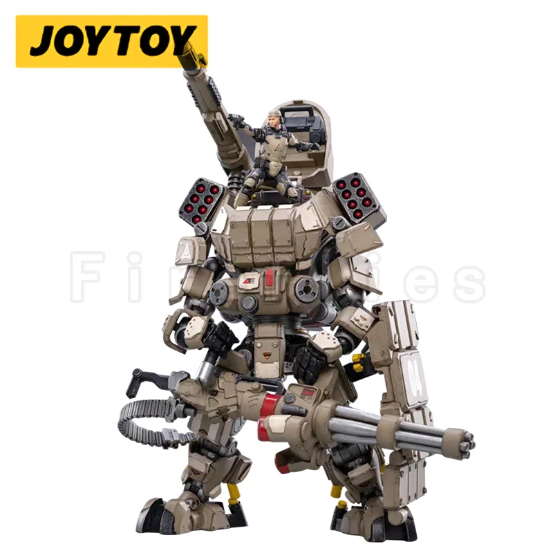 Экшн-фигурка JOYTOY 1/25 эвакуатор меча железная 04 Тяжелая Firepower аниме Коллекционная