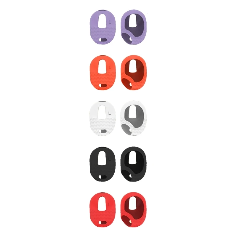 

For Pixel Buds Pro Wireless Earphone Cover Dustproof Eartips Grip Protect Sleeve