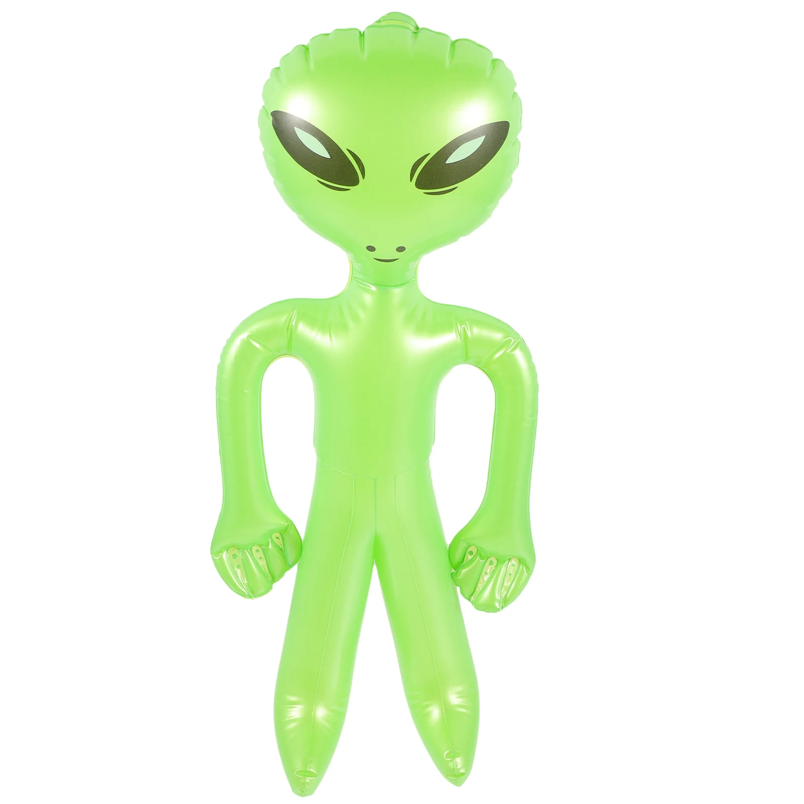 

Inflatable Alien Playthings Pvc Halloween Balloons Party Supplies Inflates Giant Child Kids Toys