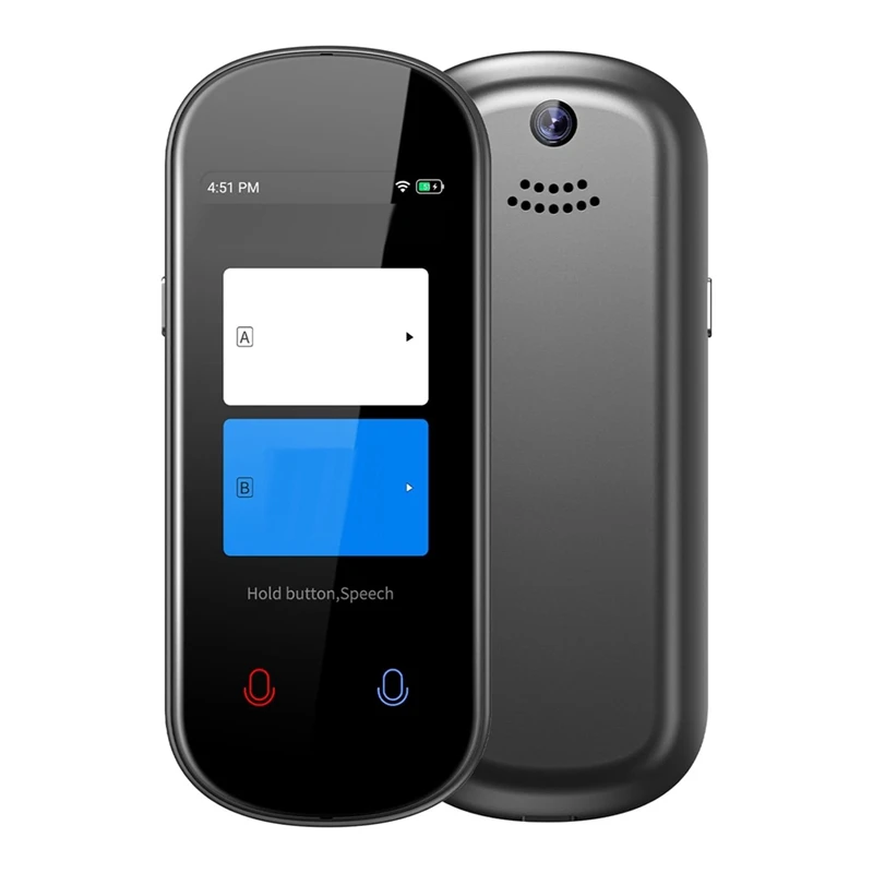 Language Translator 138+ Languages Translation In Real Time Voice Device For Learning Travel Business