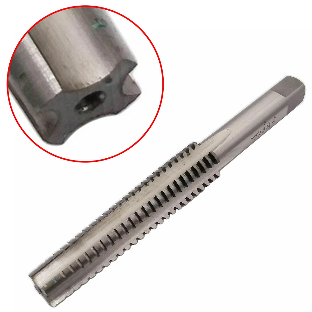 

NEW TR14X2 Thread Tap Trapezoidal Metric HSS Left Hand Thread Tap High Quality Wear Resistance Thread Tap Handle Tools