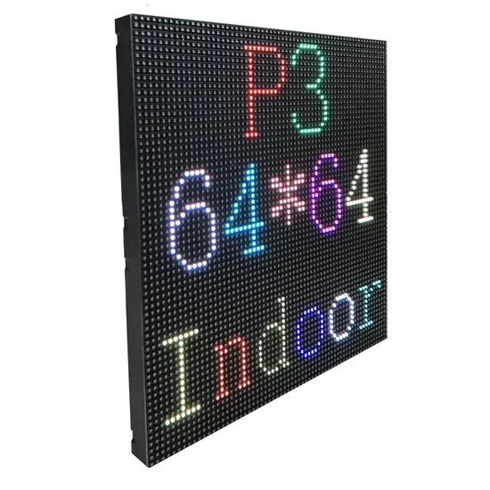 Фото Влагозащищенный уличный LED-дисплей P3/P3.9/P4/P4.8/P5.9 мм, а также внутренний арендный дисплей для сцены/мероприятий/концертов №3