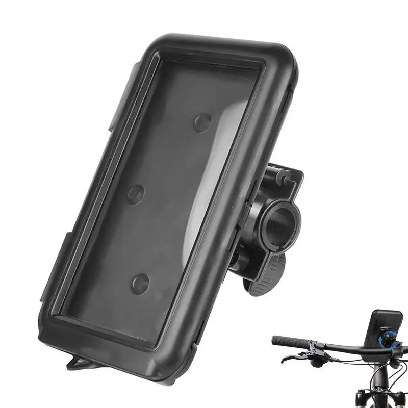 

Велосипедный держатель для телефона, велосипедное крепление для телефона, велосипедный держатель для сотового телефона, широко применяемый, простой держатель для сотового телефона с сенсорным экраном