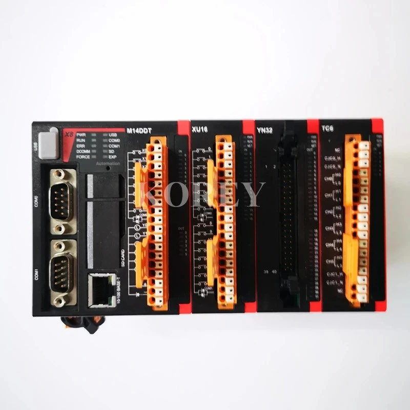 

Автоматизация, модуль PLC, X8-M14DDT X8-XU16 X8-YN32