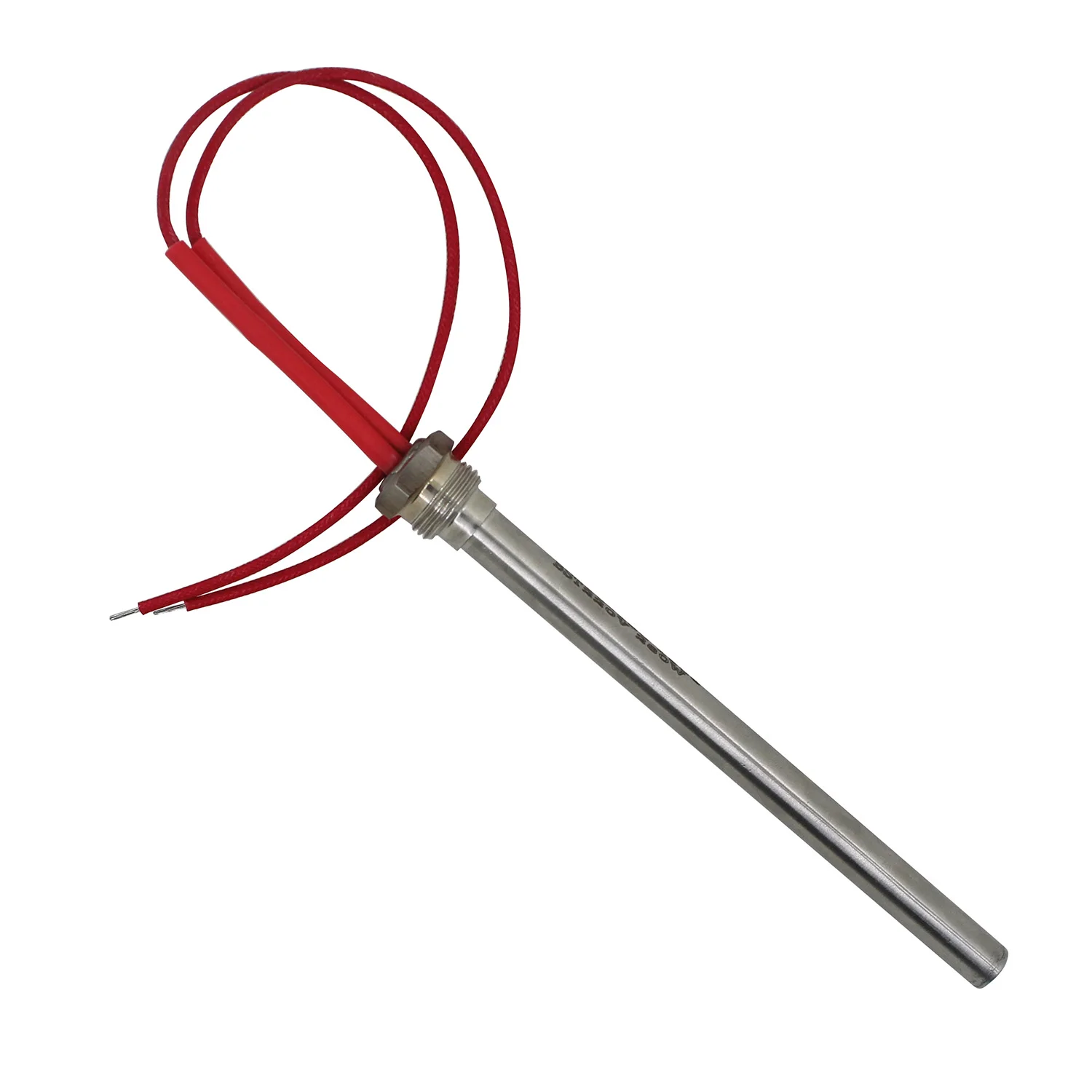 

220 В 280 Вт-пеллетная печь с подсветкой 140 150 160 170 мм-детали для дровяной печи