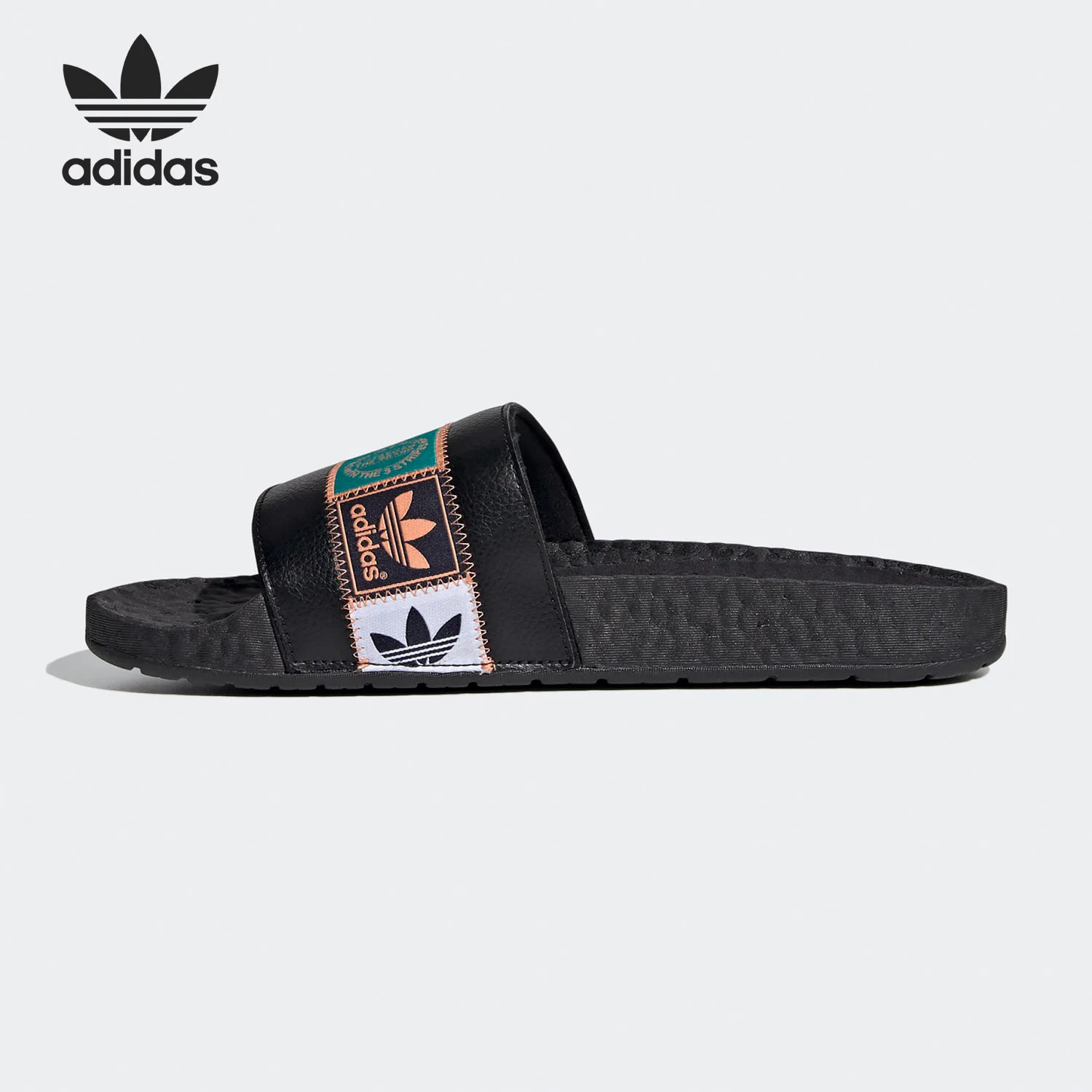 Фото Спортивные сандалии унисекс Adidas Originals ADILETTE BOOST FX7478 №3