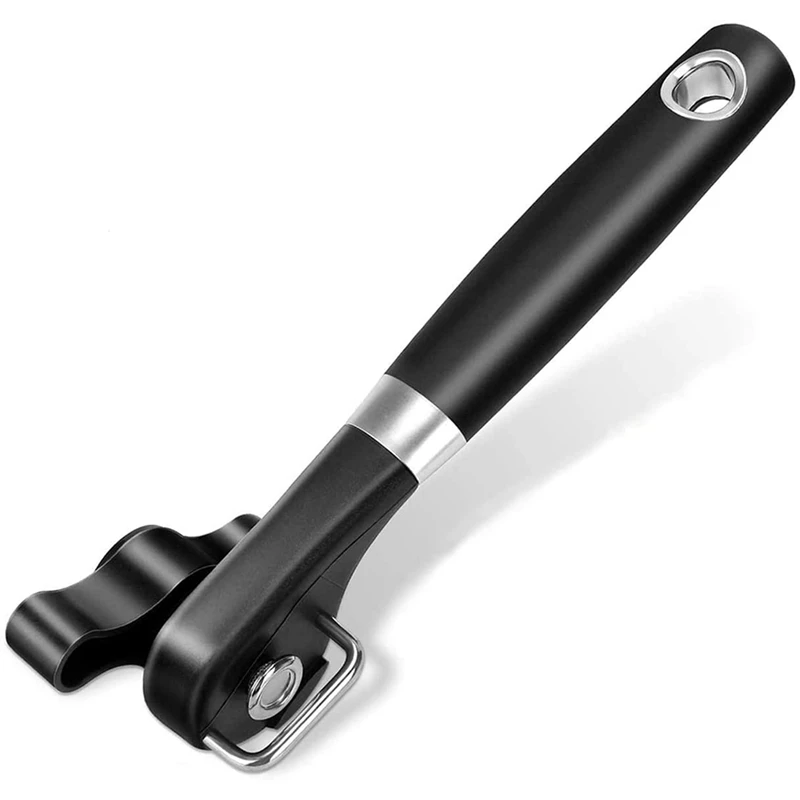 

Manual Can Opener, Smooth Edge Can Opener, Stainless Steel Cutting Can Opener, Suitable For Kitchen, Restaurant