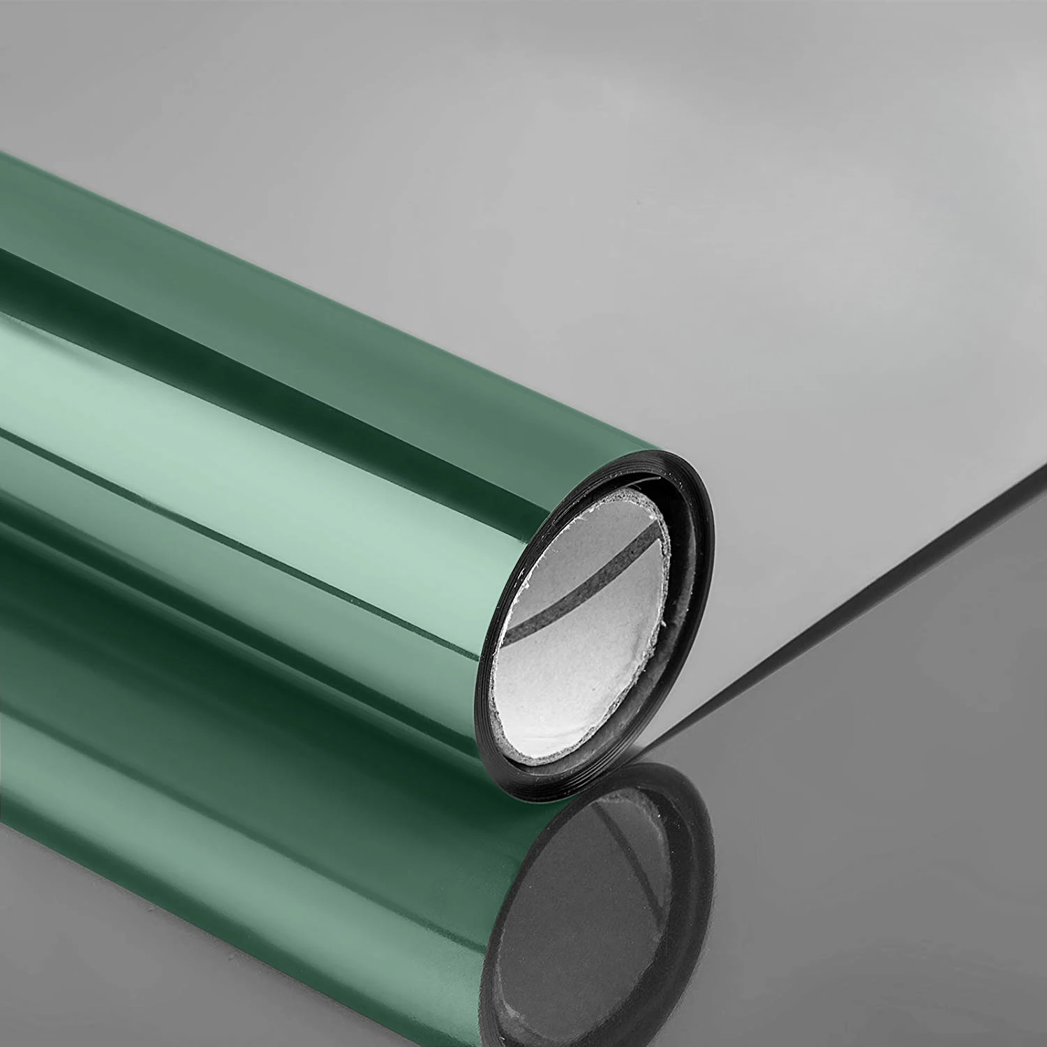 

Светоотражающая оконная пленка, односторонняя серебряная зеркальная стеклянная пленка, термоконтроль, стекло, винил, анти-УФ-оттенок, солнцезащитный блок, наклейка на окно, рулон