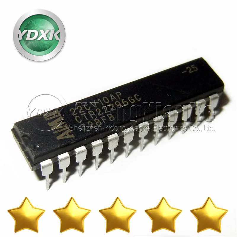 Фонарь DIP24 AS1100PL, электронные детали, фонарь