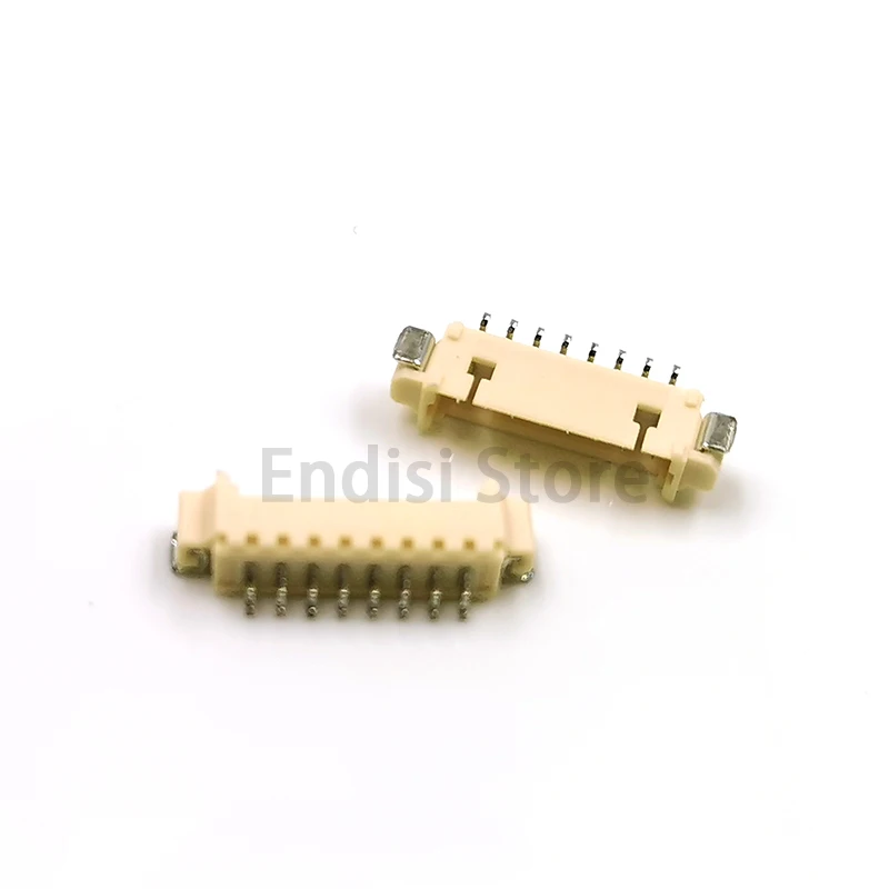 

653108131822 WR-WTB 1,25 мм 8Pin SMT мужской горизонтальный корпус