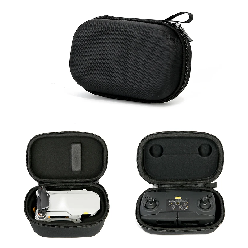 

Сумка для хранения для DJI Mavic Mini/Mini SE, Портативная сумка, чехол для переноски, чехол для корпуса дрона с пультом дистанционного управления, за...