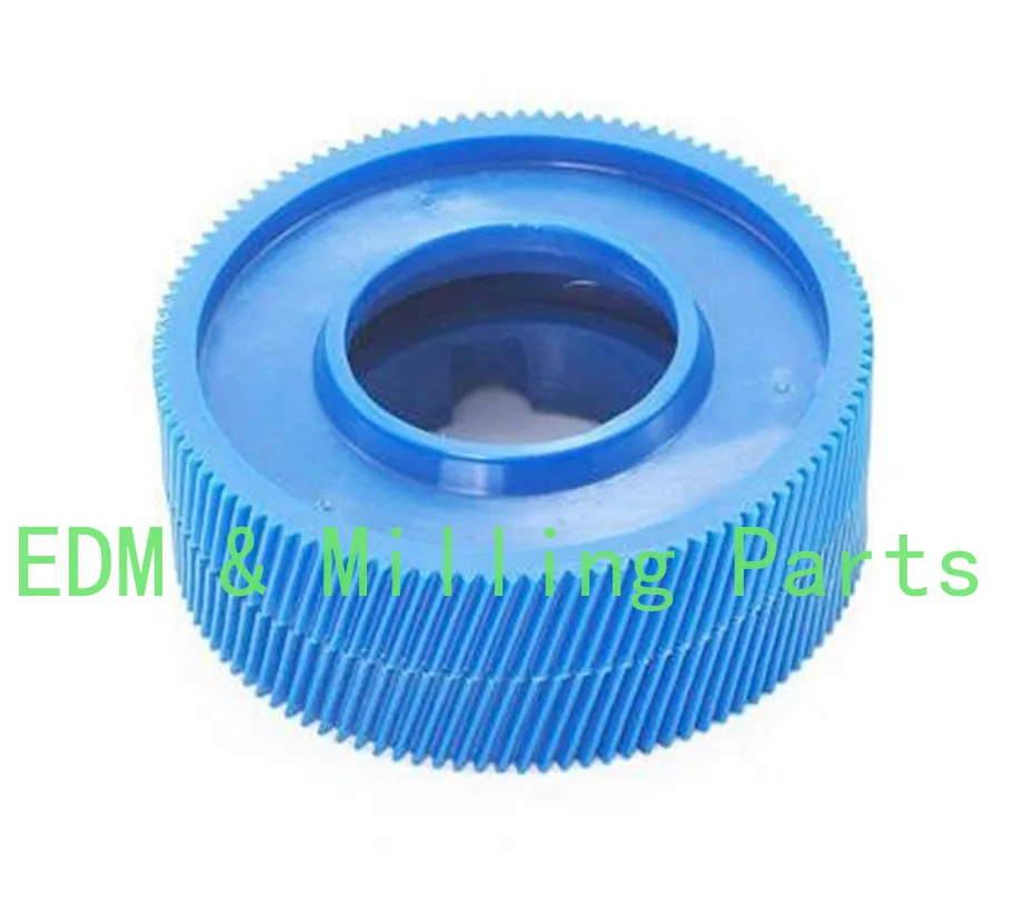 

2pcs Milling Machine CNC Parts Power Feed Plastic Gear Import All ALIGN Model Replace YP-K01 For Bridgeport Mill Part