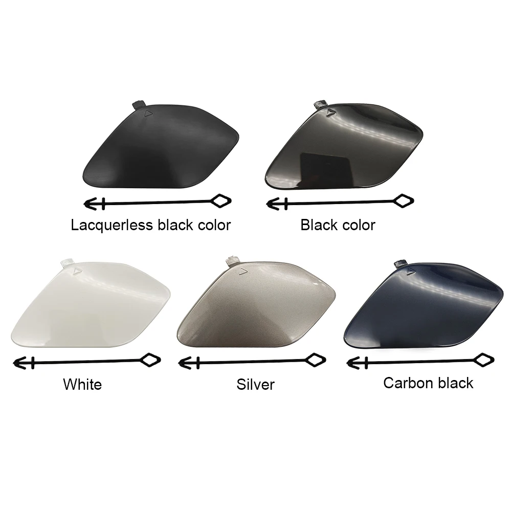 Крышка фаркопа переднего бампера Замена буксирного крюка 51137361220 для BMW X1 F48 2016-2019