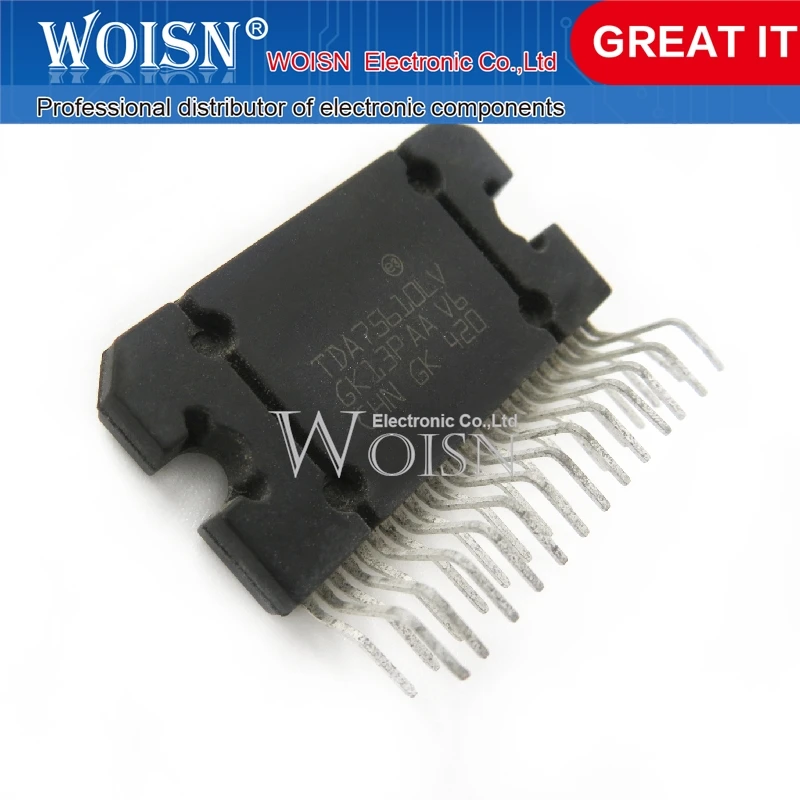 5 шт./партия фотовспышка TDA75610LV TDA75610