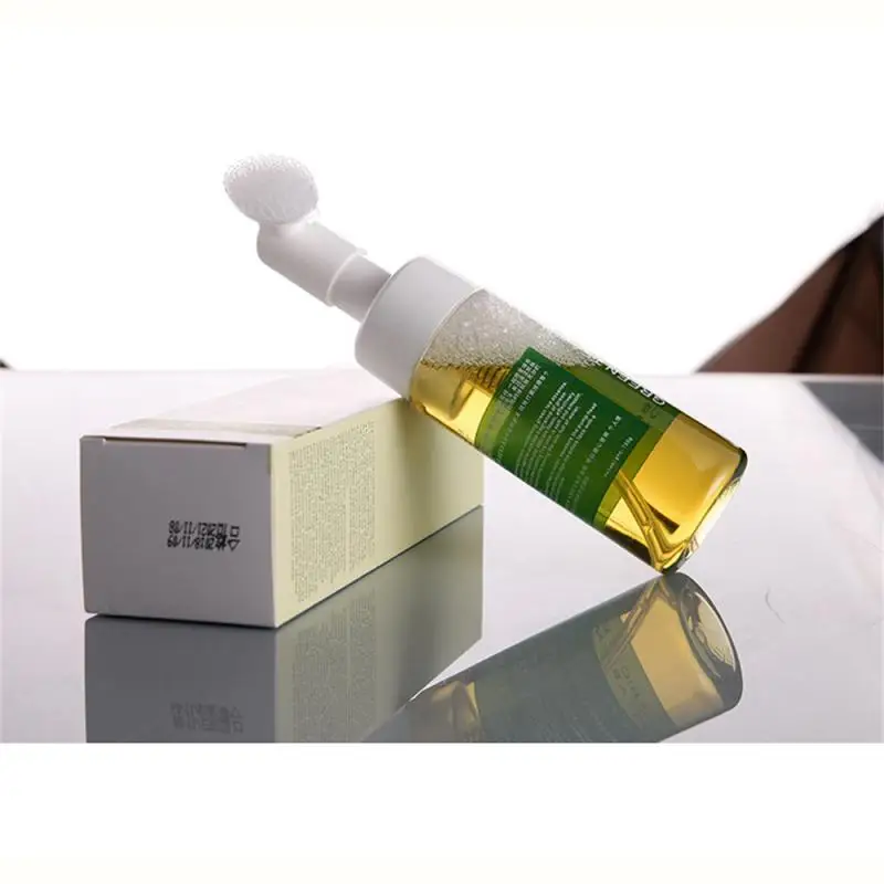 

Mild Green Tea Facial Cleanser 150ml Cleasing Milk Cleansing Mousse Cleansing Moisturizing Facial Cleanser Mousse Clear