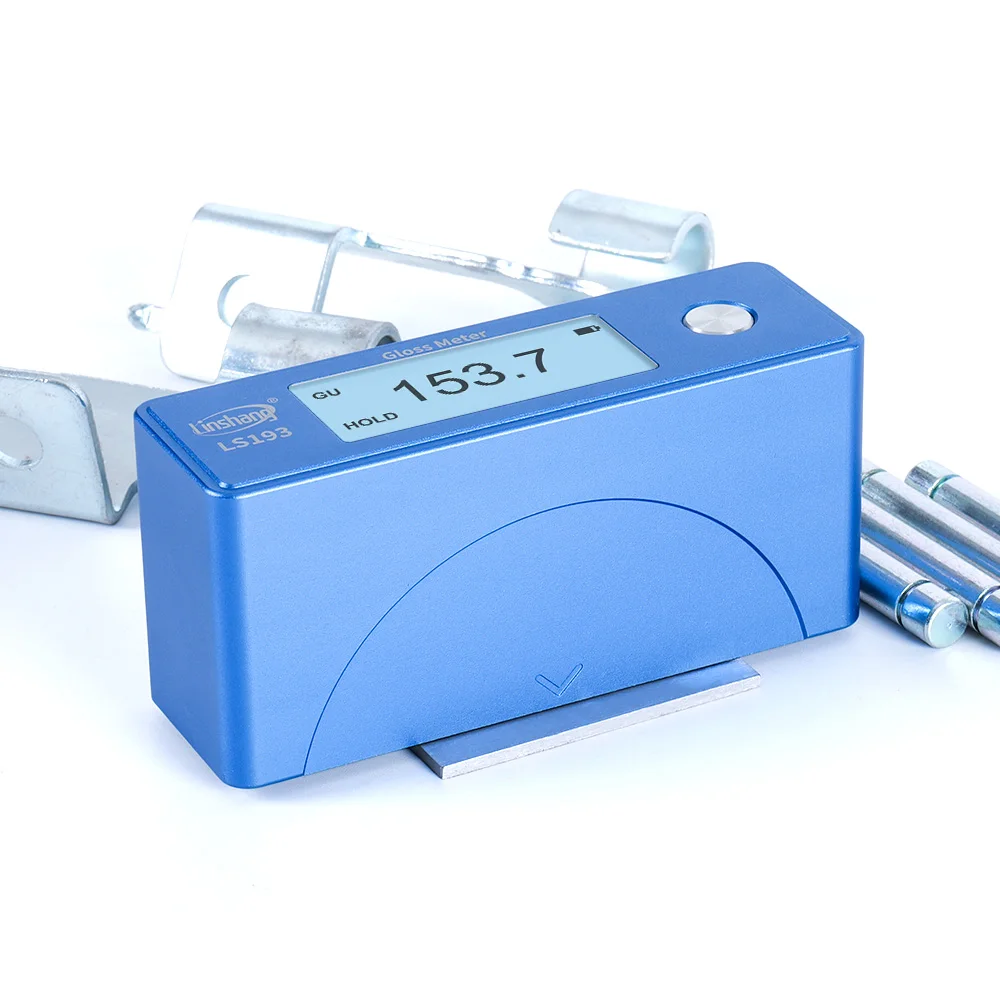 LS193 60 измеритель блеска для плитки металлические глянцевые пластиковые детали