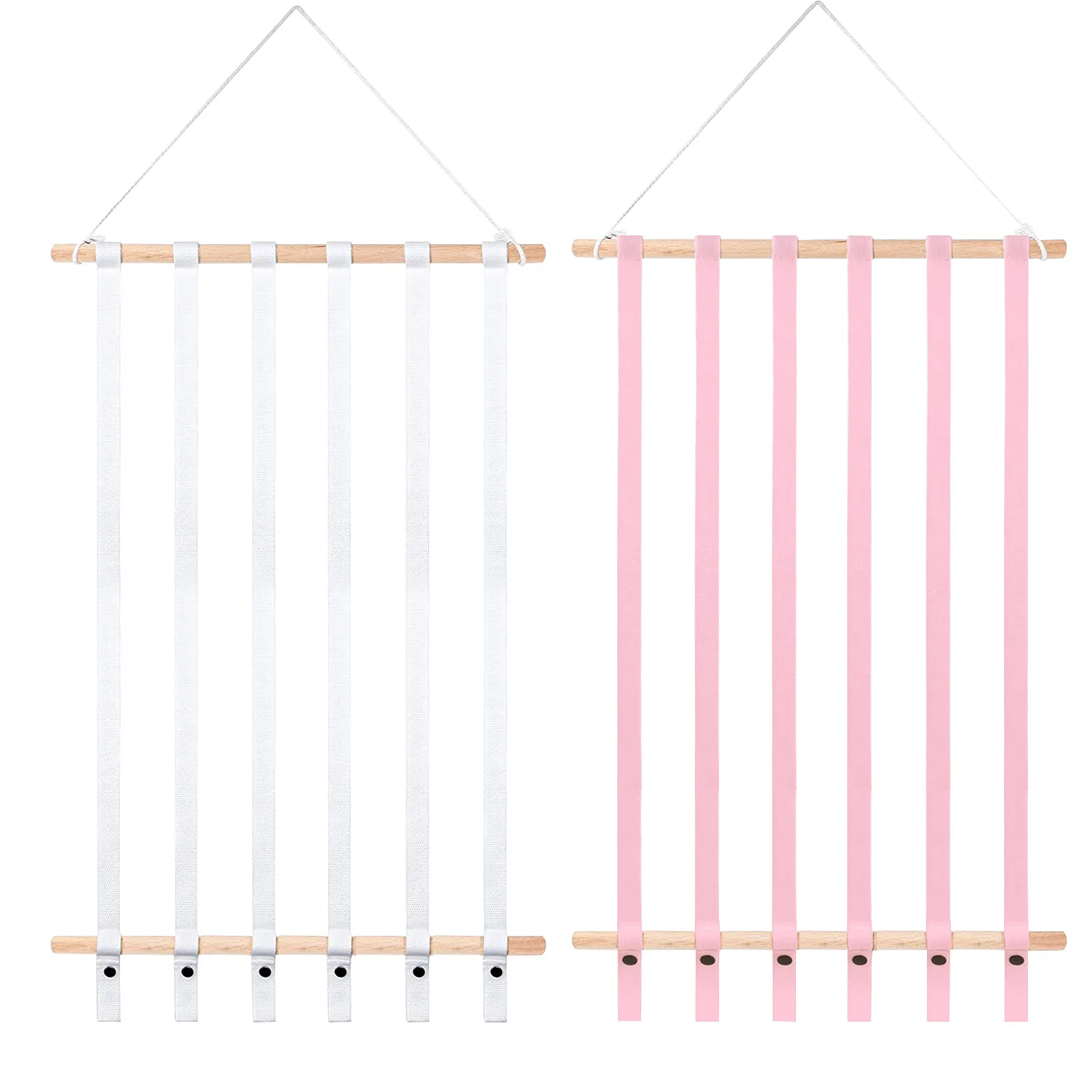 

Держатель-органайзер для банта для волос