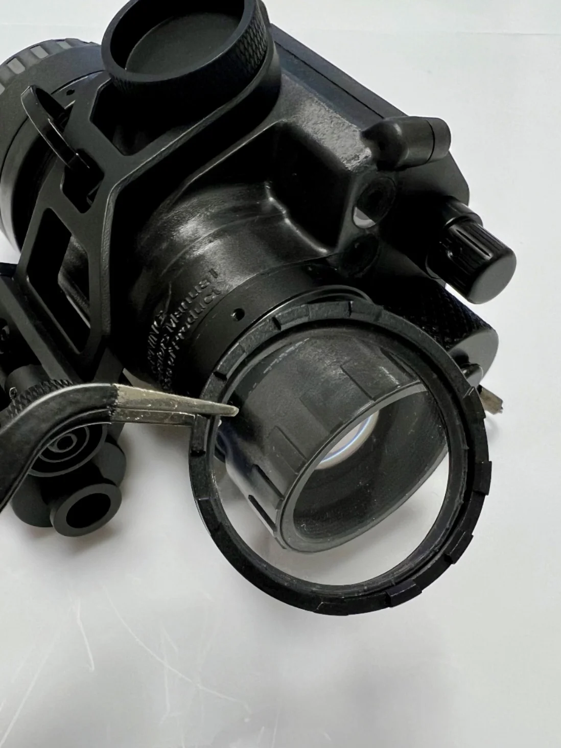 LIF-Thread Версия NVG BB Impact Shield ударопрочность линза PVS14 универсальная 14