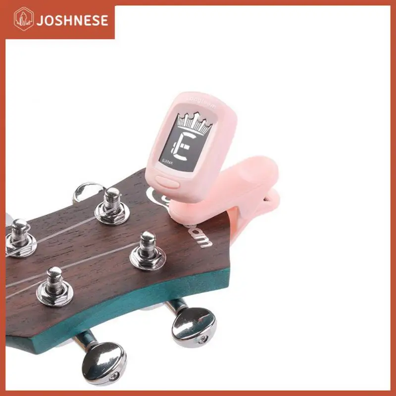 

Universal Tuner Accurate Lcd Digital Display Clip-on Tuner Simple Multifunction Mini Sound Corrector Fool Tuner Instrument Tuner