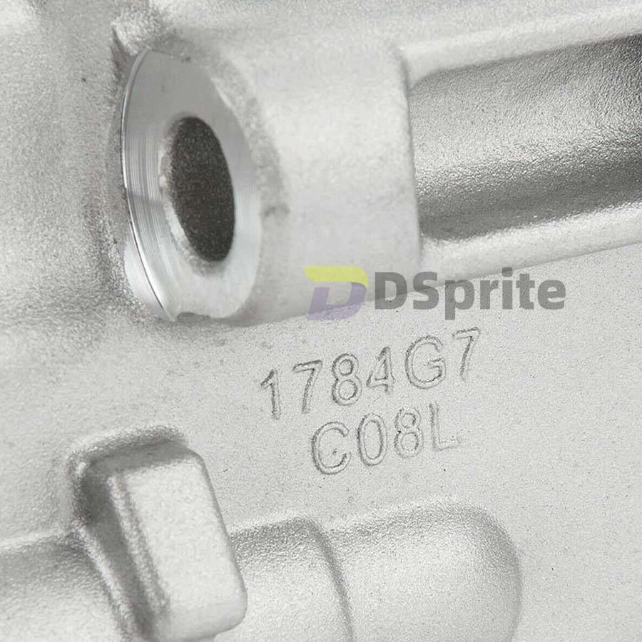 Компрессор кондиционера переменного тока для Audi A1 A3 A4 Q3 Seat Skoda Octavia VW Golf 1K 0820859 S Т 1К