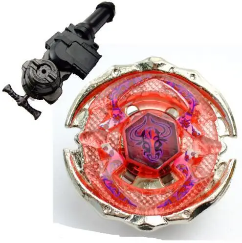 Фото Волчок Spinning Top Fusion Metal Masters BB116G LONIS+GRIP+LR с пусковым устройством №1