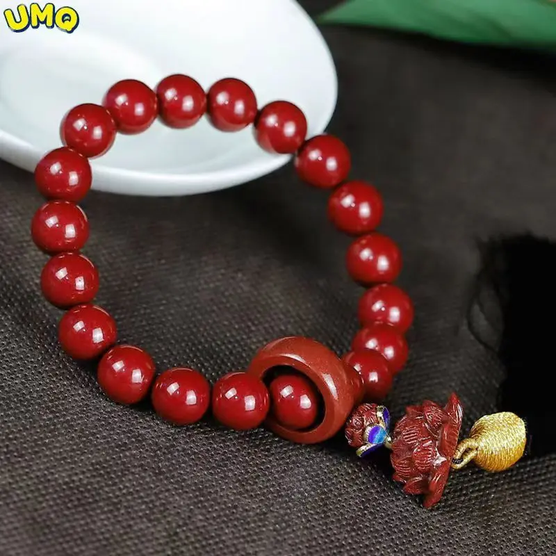 

Кольцо-цепочка из анемона S925, с кисточкой