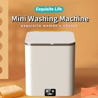portable washing machine wash socks underwear mini washing machine for clothes with dryer suitable for home travel wet weather