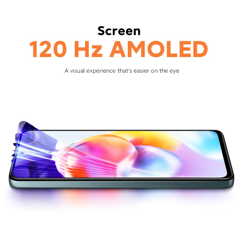 Global Version Xiaomi Redmi Note 11 Pro+ 5G Smartphone 128GB/256GB Dimensity 920 AMOLED Display 108MP Camera Note 11 pro Plus 5G