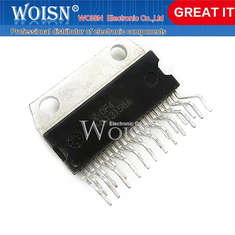 5 шт. HA13158A HA13158 ZIP-23