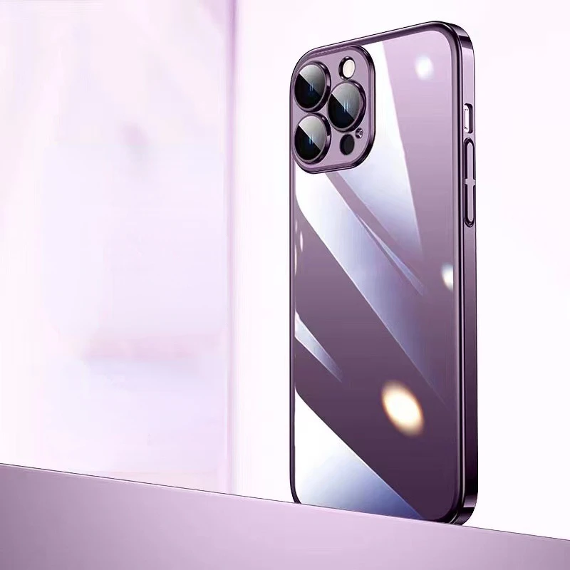 

For iPhone 14 13 12 11 Pro Max Plus Shockproof Phone Case Protective Sleeve