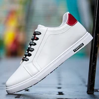 shoes boys casual leather sneakers male autumn 20201 fashion sneakers flat outdoor shoes men sneakers