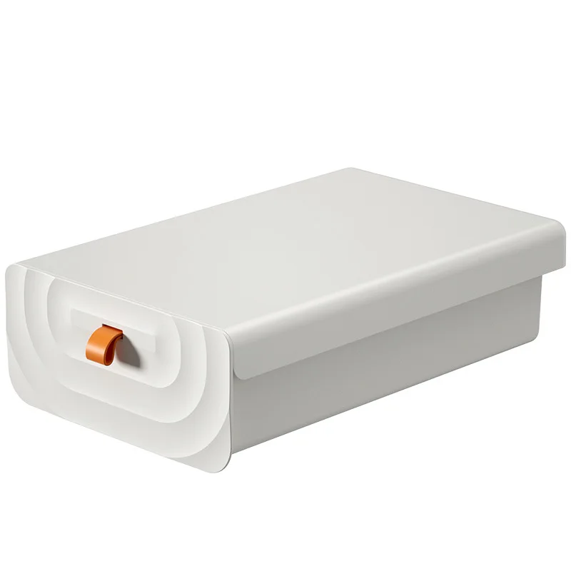 

Wall Mounted Storage Box Organizer For Underwear Bra Socks Ties Storage Boxes Cabinets Drawer organizers Divider Wardrobe Boxes