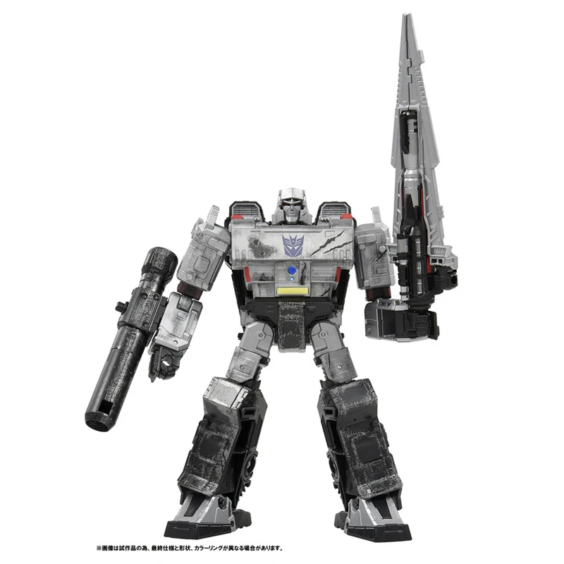 Трансформеры Premium Finish Voyager PF SS-02 Optimus Prime WFC-02 Megatron экшн-фигурка коллекционная