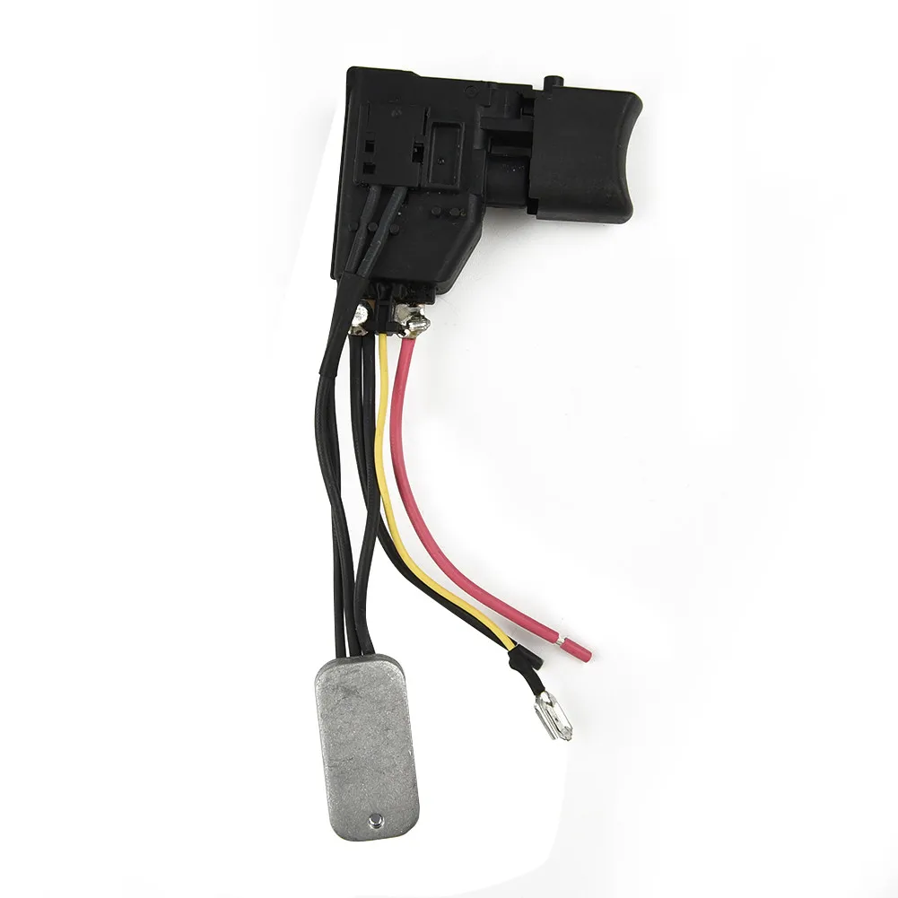 

For makita Switch Replacement Tool Wires 6506751 BDF453 BHP343 632A23-2 DDF453 632A24-0 DHP343 DDF343 Convenient