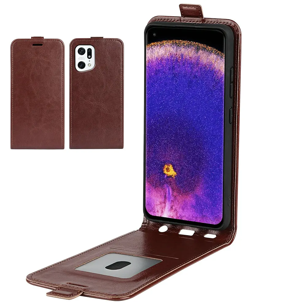 

FIND X5 PRO X3 Luxury Retro PU Leather Case Flip Vertical Cover For OPPO Find X5 PRO X5PRO X 5 X3 NEO Lite Book Shockproof Cases